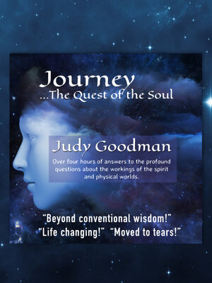 cover image of Journey... the Quest of the Soul